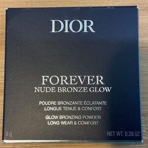 Dior Forever Nude Bronze Glow ~ 032 Pink Bronze ~ limited edition
